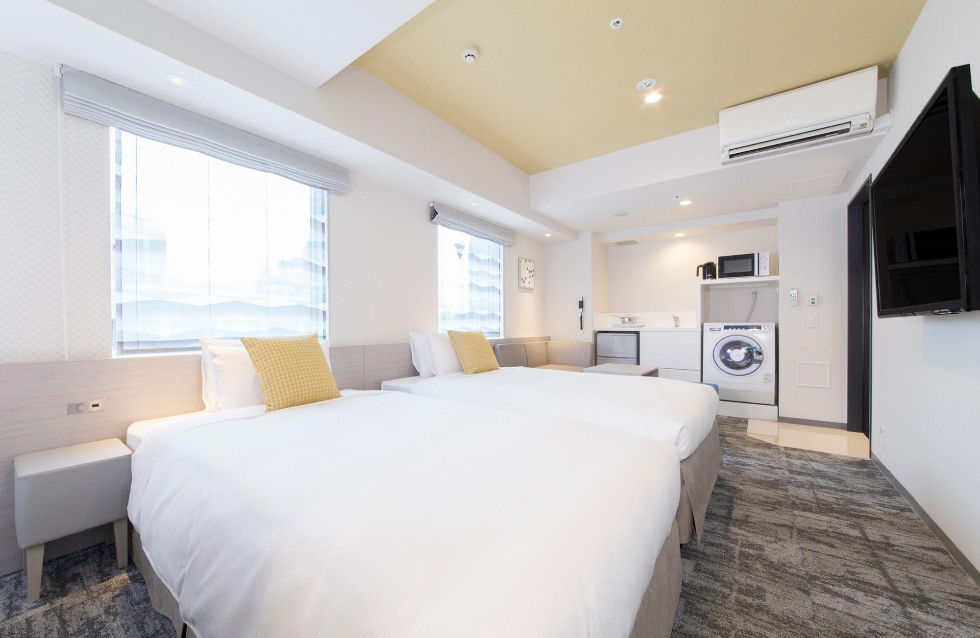 Tokyu Stay Suidobashi Токіо Екстер'єр фото