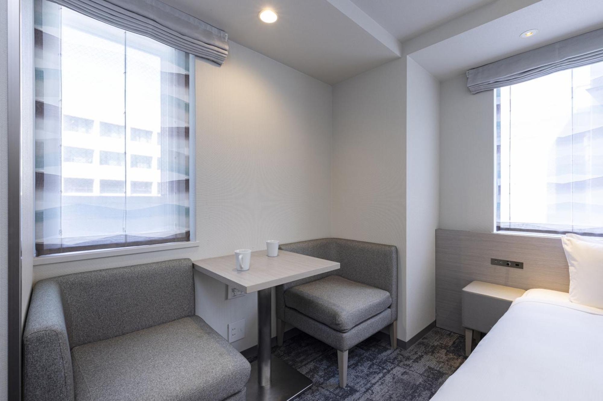 Tokyu Stay Suidobashi Токіо Екстер'єр фото