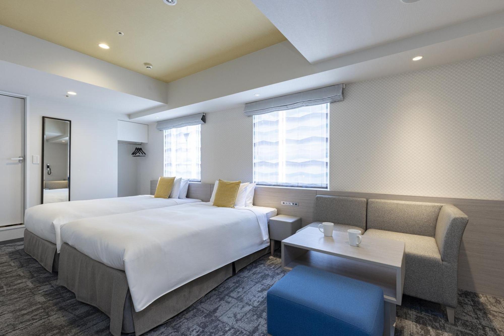 Tokyu Stay Suidobashi Токіо Екстер'єр фото