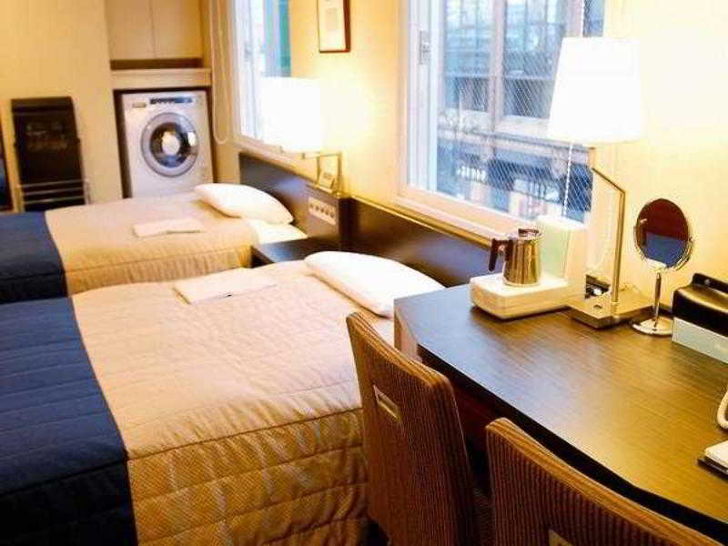 Tokyu Stay Suidobashi Токіо Екстер'єр фото